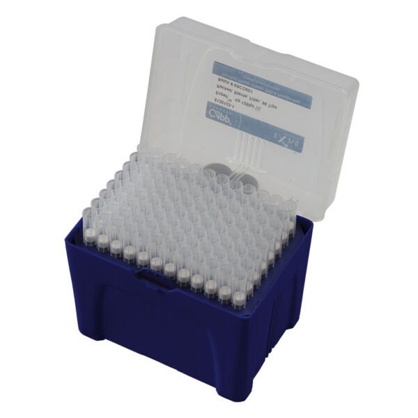 CAPPExpell rack pipette tips with filter-1