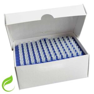CAPP ExpellPlus sterile filter tips in PaperBox