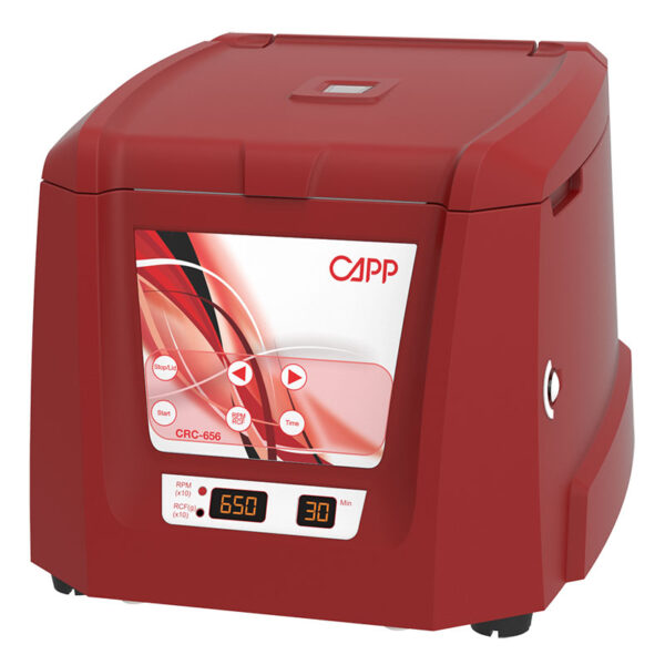 CAPPRondo clinical centrifuge