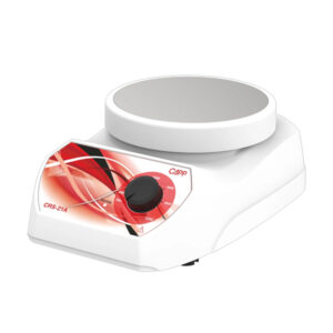 CappRondo analog magnetomrører til laboratorier. Omrører væsker op til 10 L