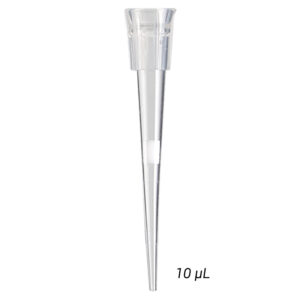 CAPPExpell Pipettespidser sterile m/filter 10-uL-5030030C