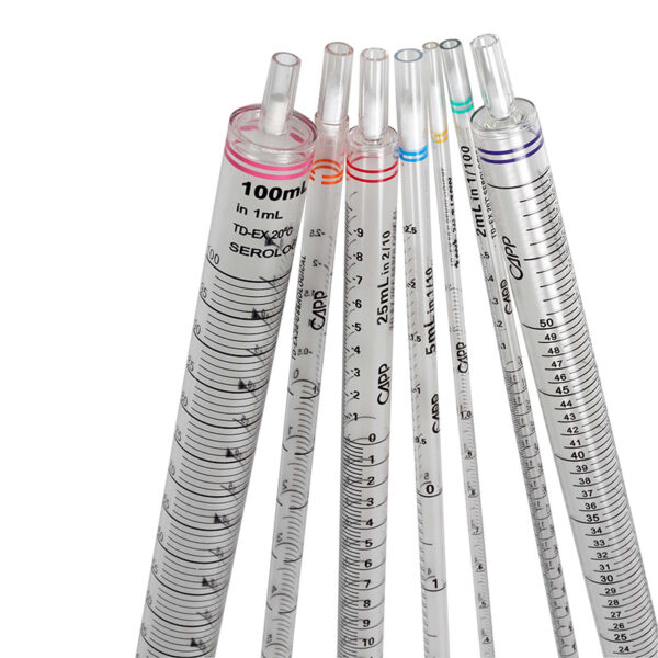 CAPPHarmony Serological pipettes