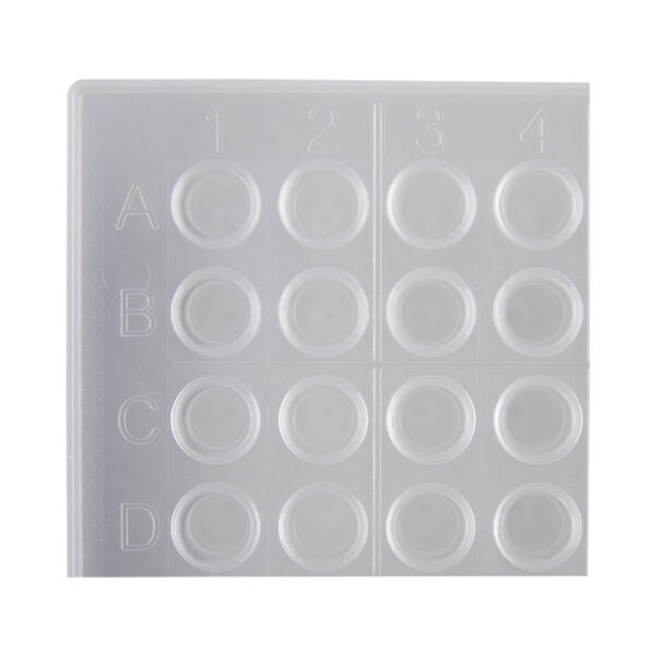 EXPell PCR-plade 0,2 ml part