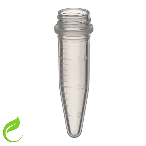 Labcon SuperClear mikroroer 1,5 ml