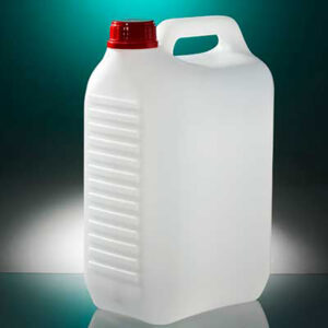 Beholder Jerrycan 5000 ml