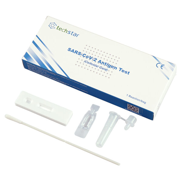 Sars-CoV-2 antigentest nasal