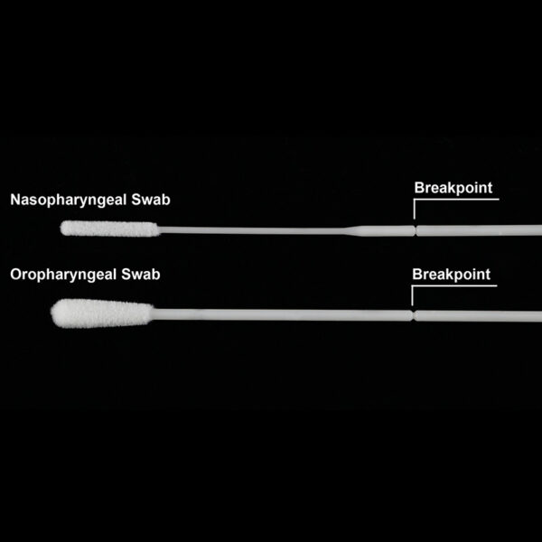 Podepinde Oropharyngeal og Nasopharyngeal breakingpoints