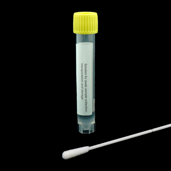 VTM testkit 5 ml cryorør og swab