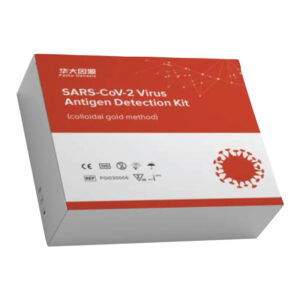 SARS-CoV-2-Virus Antigen Detection Kit