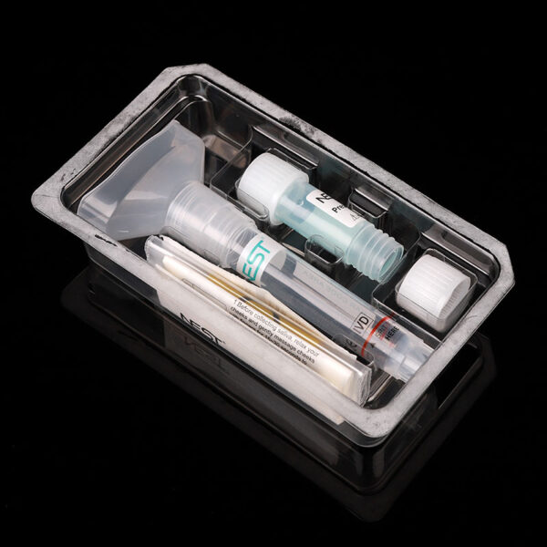 Saliva Collection Kit pakke