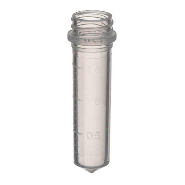 Labcon SuperClear mikroroer 2,0 ml