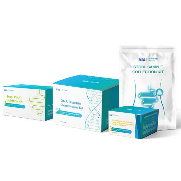 ColoTect screening af colorektal cancer kit