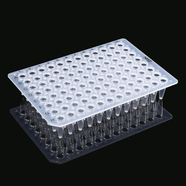 NEST PCR-plade 0,2 ml uden skørt