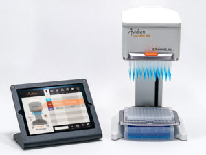 AltemisLab pipetteringsapparatur microPro 300 - Nyhed