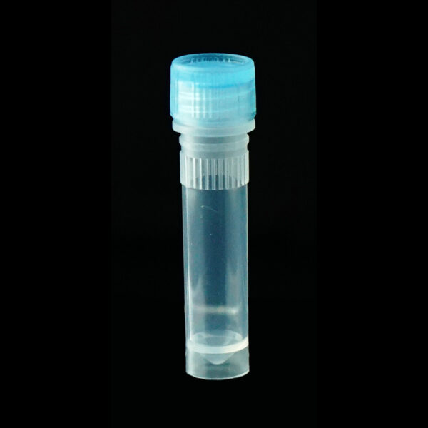 Mikrorør 2,0 ml med skruelåg og skørt 635001-N