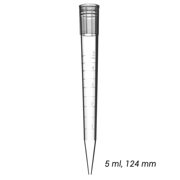AHN myTip pipettespidser 5 ml 124 mm 1-222-61-0