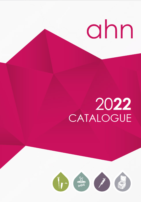 AHN Katalog 2022