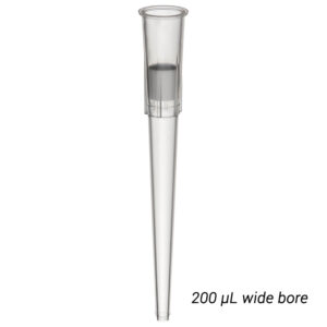 Labcon Zap Aerosol pipettespidser 200 µL wide bore