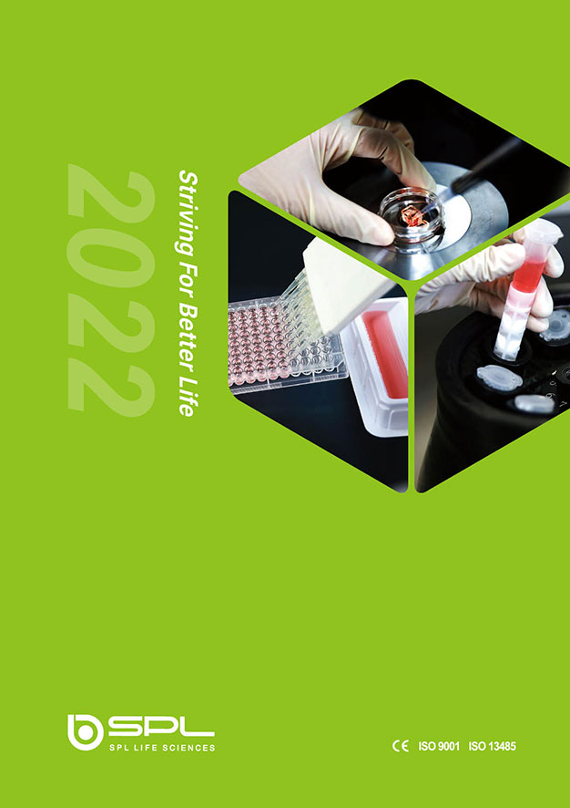 SPL Life Sciences Katalog 2022