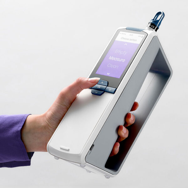 Bakterietester CytoQuant brug