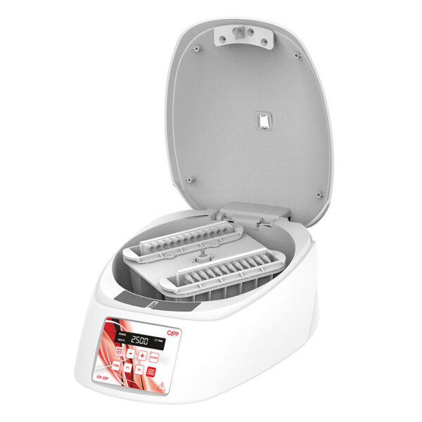 CAPPRondo micropladecentrifuge