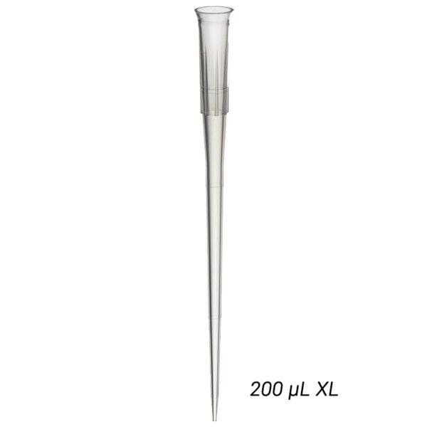 Labcon Eclipse pipettespidser i rack 200µL xl