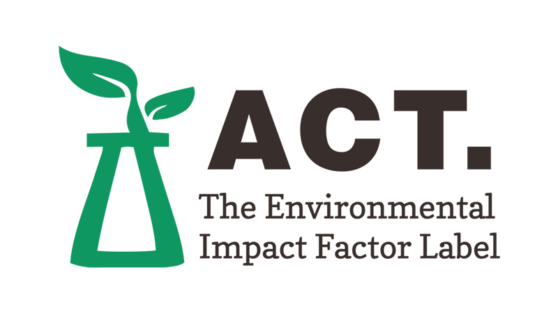 ACT-mærket logo