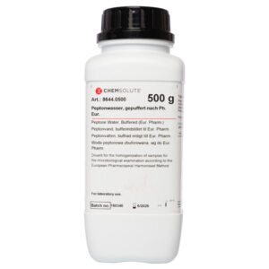 Buffered peptone water
