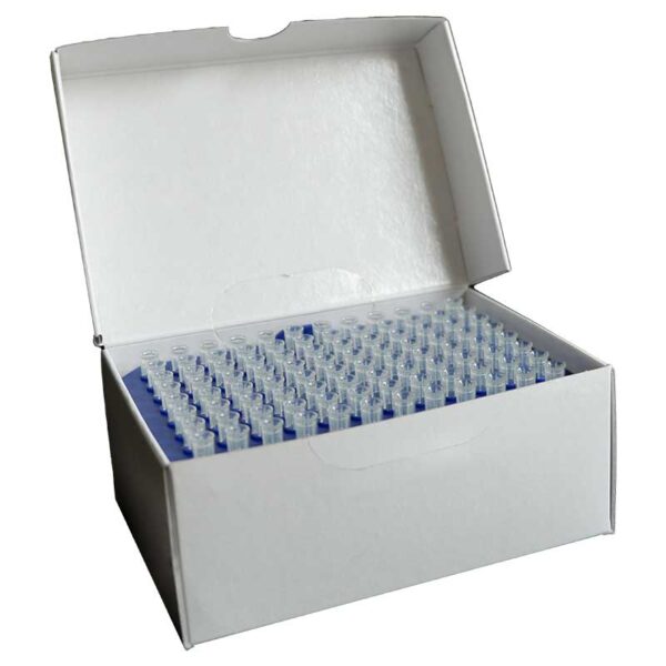 CAPP ExpellPlus filtertip sterile i PaperBox open