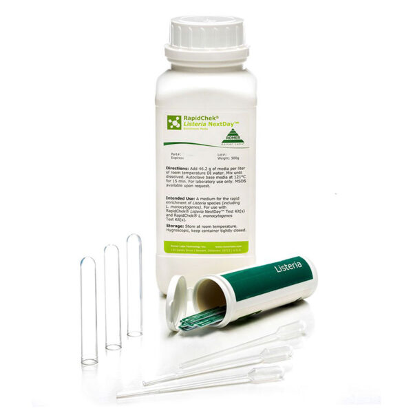 Listeria Testkit RapidCheck Listeria NextDay