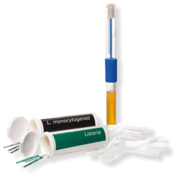 Listeria Testkit RapidCheck Listeria NextDay sample