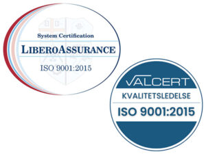 ISO certificering - Nyheder
