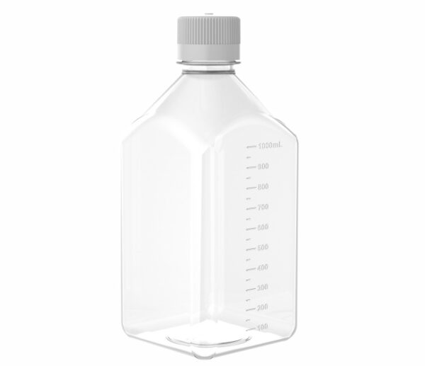 Medieflaske 1000ml Dacos