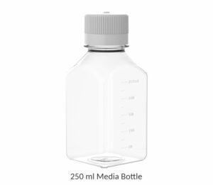 Media bottle 250 ml Dacos