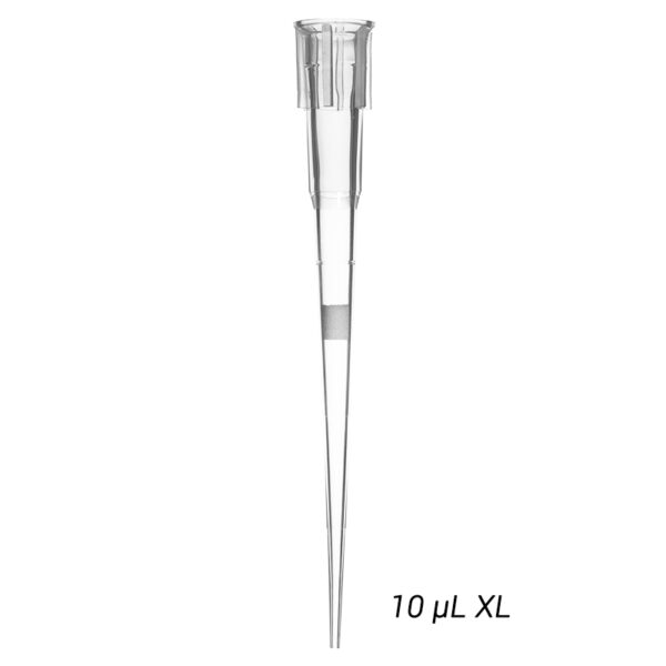 AHN myTip pipettespidser med filter - 10ul-XL-2-063-C5-0