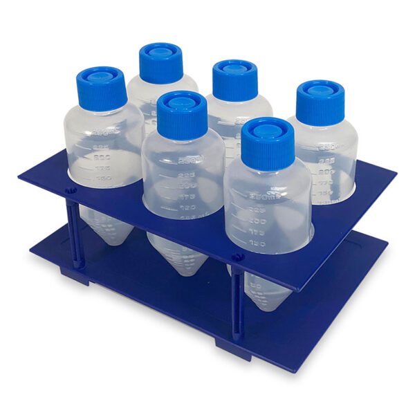 Rack til centrifugerør, 250 ml, DAC-R1900, DACOS