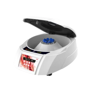Klinisk bordcentrifuge til kliniske laboratorier